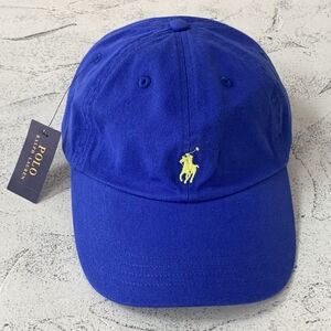 Polo Ralph Lauren Blue Cap